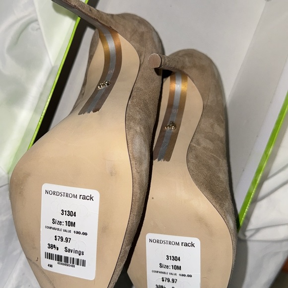 BRAND NEW Sam Edelman Pumps - Picture 3 of 7